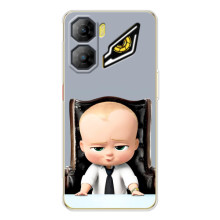 Мультяшный принт на Чехол для ЗТЕ Нюбия Нео 3 (BOSS)