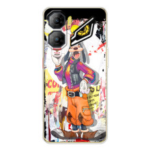 Популярные Чехлы с картинками для увидеаля   ньоしてくれた ё???? (Bad Wolf)