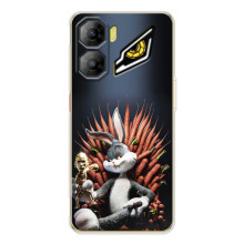 Популярные Чехлы с картинками для увидеаля   ньоしてくれた ё???? (Король Кролик)