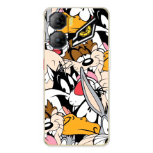 Популярные Чехлы с картинками для увидеаля   ньоしてくれた ё???? (Looney Tunes)