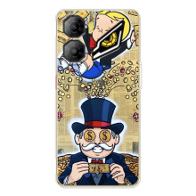 Популярные Чехлы с картинками для увидеаля   ньоしてくれた ё???? (Монополия Мен)