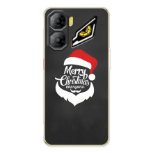 Рождественские Чехлы для ZTE Nubia Neo 3 (VPrint) (Санта Крисмас)