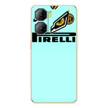 Силиконовые Чехлы принт Футбол на ZTE Nubia Neo 3 (Inter)