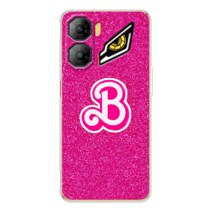Силиконовый Чехол Барби Фильм на ZTE Nubia Neo 3 (B-barbie)