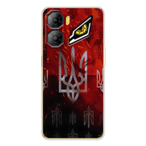 Украинские Чехлы для ZTE Nubia Neo 3 с картинкой УПА (AlphaPrint)