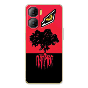 Украинские Чехлы для ZTE Nubia Neo 3 с картинкой УПА (AlphaPrint)