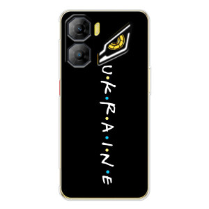 Украинские Чехлы для ZTE Nubia Neo 3 с картинкой УПА (AlphaPrint)