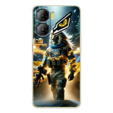 Украинские, патриотические Чехлы для увидеаля   ньоしてくれた ё???? (ЛЕВ ЗСУ)