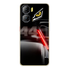 Чохол з принтом Формула 1 на ZTE Nubia Neo 3 – Болід 44