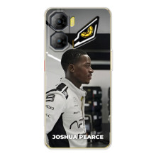 Чохол з принтом Формула 1 на ZTE Nubia Neo 3 – Джошуа Пірс