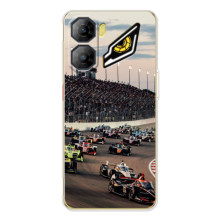 Чохол з принтом Формула 1 на ZTE Nubia Neo 3 – Гонка формула 1