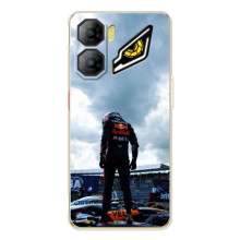 Чохол з принтом Формула 1 на ZTE Nubia Neo 3 – Гонщик 44