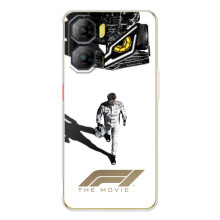 Чохол з принтом Формула 1 на ZTE Nubia Neo 3 – Логотип Ф1