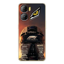 Чохол з принтом Формула 1 на ZTE Nubia Neo 3 – Шолом Ф1