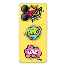 Яркие Чехлы с картинками для ZTE Nubia Neo 3 (WoW)