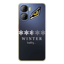 Зимние Чехлы для увидеаля   ньоしてくれた ё???? - прозрачный фон (Winter loading)