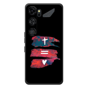 Чехлы для ZTE Nubia Neo 5 GT 5G (Для Христиан) (Атрибутика)