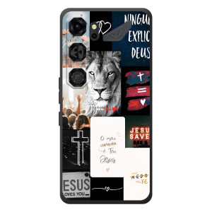 Чехлы для ZTE Nubia Neo 5 GT 5G (Для Христиан)