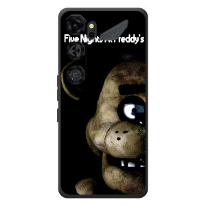Чехлы Пять ночей с Фредди для ЗТЕ Нубия Нео 5 ГТ 5Г (Five Nights)