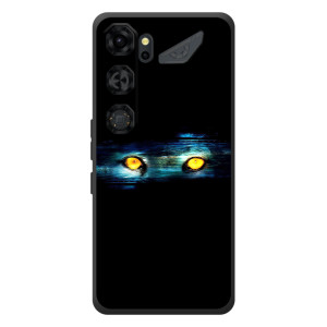 Чехлы с изображением разных животных для ZTE Nubia Neo 5 GT 5G (Глаза)