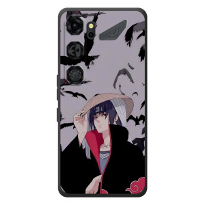 Чехлы с картинкой Итачи Учиха на ZTE Nubia Neo 5 GT 5G (ITACHI)