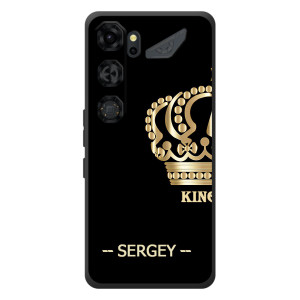 Чехлы с мужскими именами для ZTE Nubia Neo 5 GT 5G (SERGEY)