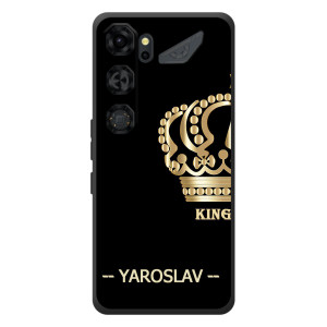Чехлы с мужскими именами для ZTE Nubia Neo 5 GT 5G (YAROSLAV)