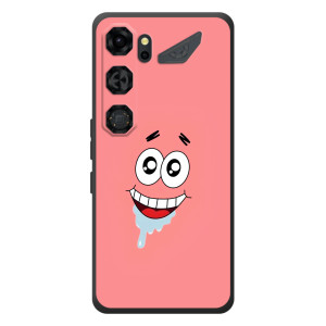 Чехлы с Патриком на ZTE Nubia Neo 5 GT 5G (Мордочка Патрика)