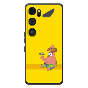 Чехлы с Патриком на ZTE Nubia Neo 5 GT 5G (Ошибочка)