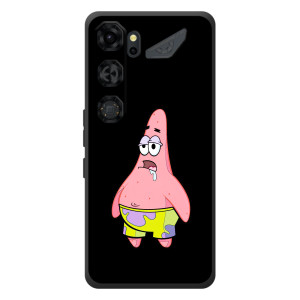 Чехлы с Патриком на ZTE Nubia Neo 5 GT 5G (Патрик завис)
