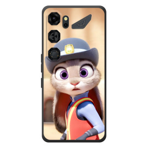 Чехлы ЗВЕРОПОЛИС для ZTE Nubia Neo 5 GT 5G (Заяц Джуді Хопс)
