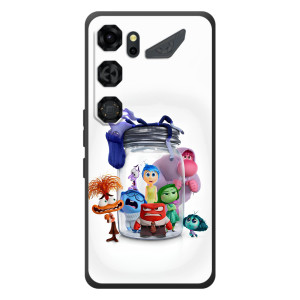 Чехол Головоломка для ZTE Nubia Neo 5 GT 5G - (AlphaPrint) (Головоломка)