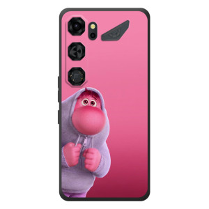 Чехол Головоломка для ZTE Nubia Neo 5 GT 5G - (AlphaPrint) (Стыд)