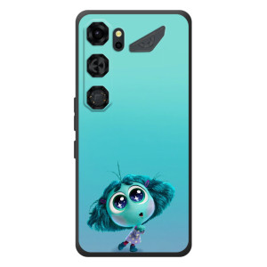 Чехол Головоломка для ZTE Nubia Neo 5 GT 5G - (AlphaPrint) (Зависть)
