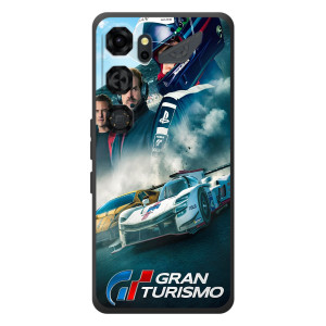 Чохол Gran Turismo / Гран Турізмо на ЗТЕ Нубія Нео 5 ГТ 5G (Гонки)