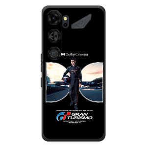 Чохол Gran Turismo / Гран Турізмо на ЗТЕ Нубія Нео 5 ГТ 5G (Гран Турізмо)