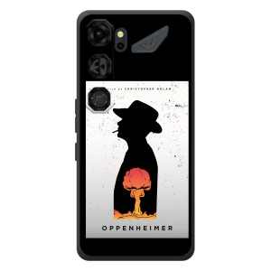 Чехол Оппенгеймер / Oppenheimer на ZTE Nubia Neo 5 GT 5G (Изобретатель)