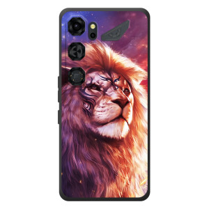 Чехол с картинкой на ZTE Nubia Neo 5 GT 5G (Красочный ЛЕВ)