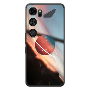 Чехол (ТПУ) с планетами на ZTE Nubia Neo 5 GT 5G
