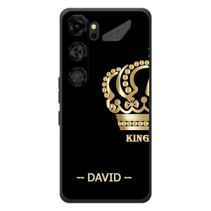 Именные Чехлы для ZTE Nubia Neo 5 GT 5G (DAVID)