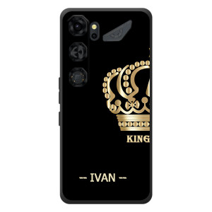 Именные Чехлы для ZTE Nubia Neo 5 GT 5G (IVAN)