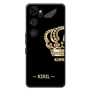 Именные Чехлы для ZTE Nubia Neo 5 GT 5G (KIRIL)