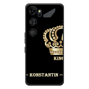 Именные Чехлы для ZTE Nubia Neo 5 GT 5G (KOSTYA)