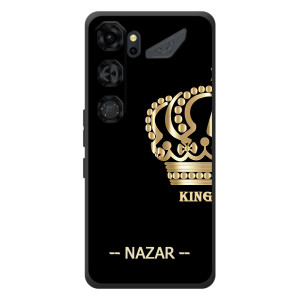 Именные Чехлы для ZTE Nubia Neo 5 GT 5G (NAZAR)