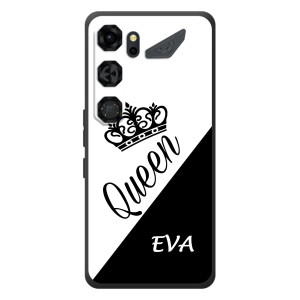 Именные  Женские Чехлы для ZTE Nubia Neo 5 GT 5G (EVA)