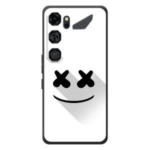 Силиконовые Чехлы (смешные стикеры) для ZTE Nubia Neo 5 GT 5G – Х-Х