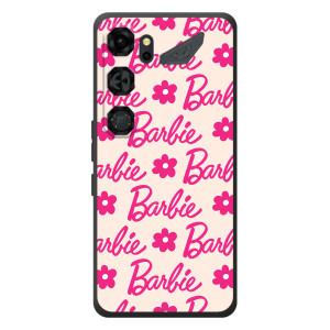 Силіконовый Чохол Барбі фільм на ZTE Nubia Neo 5 GT 5G (Barbie)