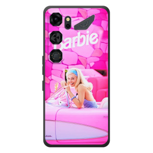 Силіконовый Чохол Барбі фільм на ZTE Nubia Neo 5 GT 5G (Зставка)