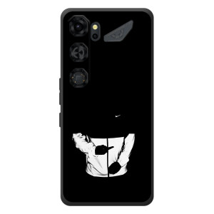 Силиконовый Чехол на ZTE Nubia Neo 5 GT 5G с картинкой Nike (Nike стиль)