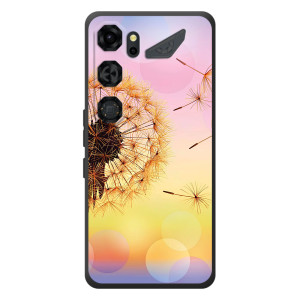 Силиконовый Чехол с одуванчиками на ZTE Nubia Neo 5 GT 5G
